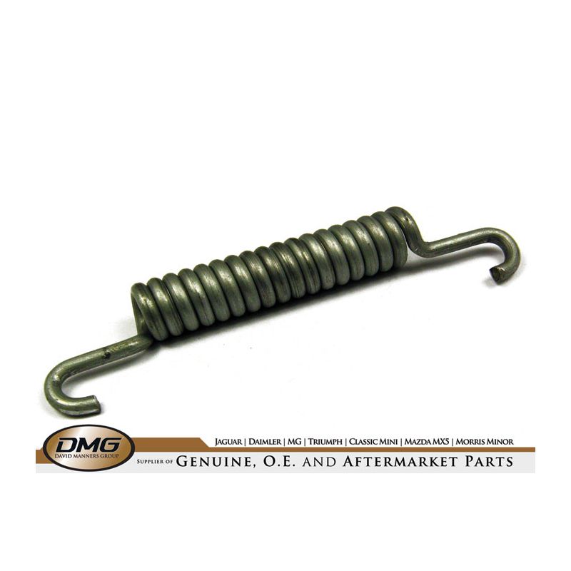 SPRING BRAKE RETURN:  MIDGET MKI, MM