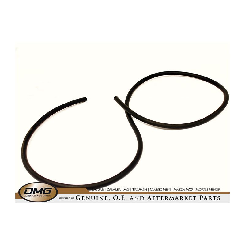 HT LEAD SOLD PER MTR BLACK: