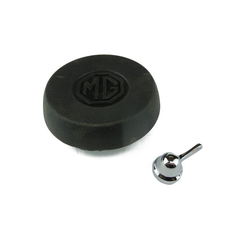 HORN PUSH:  MGB 75-76, MIDGET
