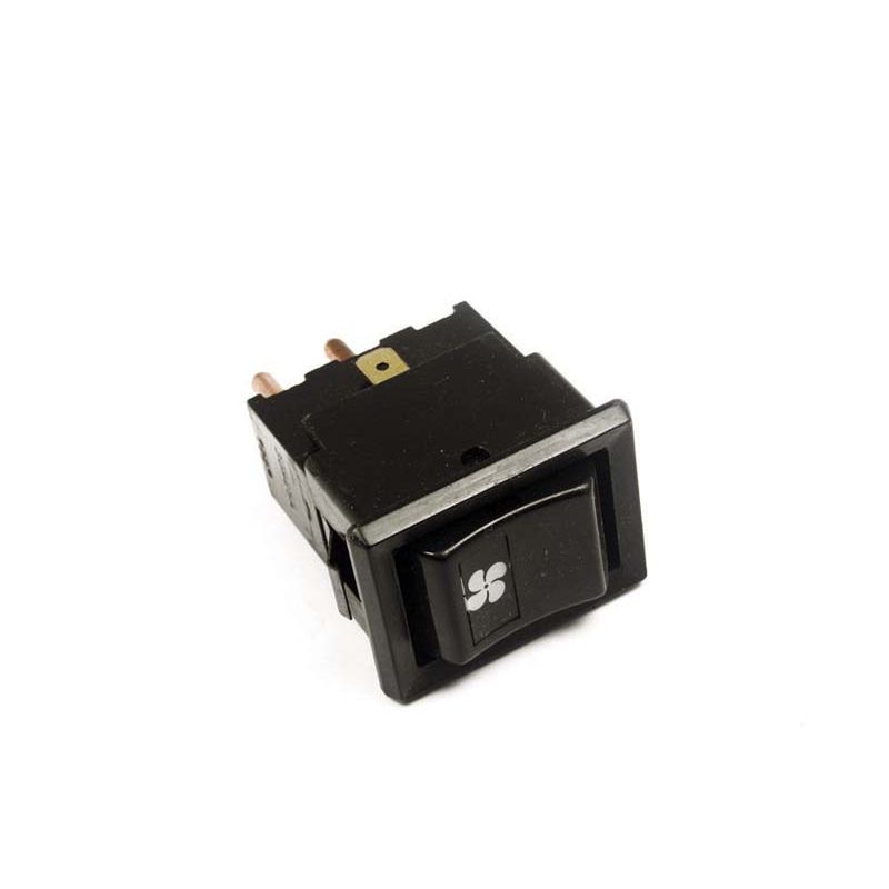 HEATER FAN SWITCH:  MGB 77>