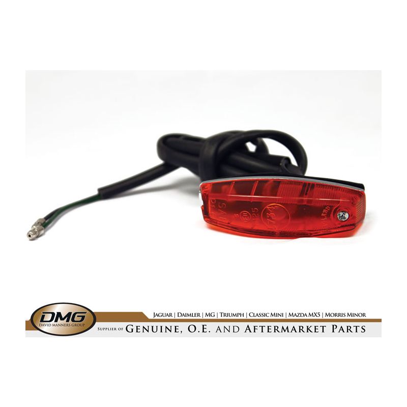 SIDE REPEATER LAMP:  MINI, L/ROVER