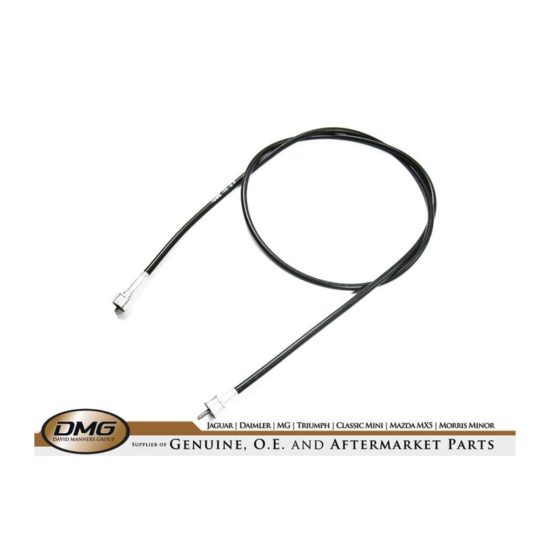 SPEEDO CABLE LHD 67":  MGB 76> O/D USA