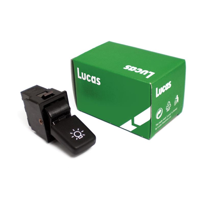 LUCAS LIGHT SWITCH:  MGB GT 77-81