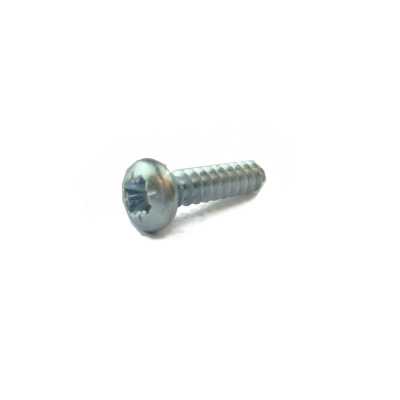 SCREW PAN HEAD NO.6 X 5/8":  MGB, MGC, TR2, TR3, TR3A, TR4, TR4A, SPRI