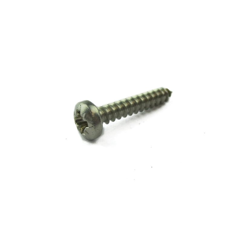 SCREW NO.6 X 3/4 SS: