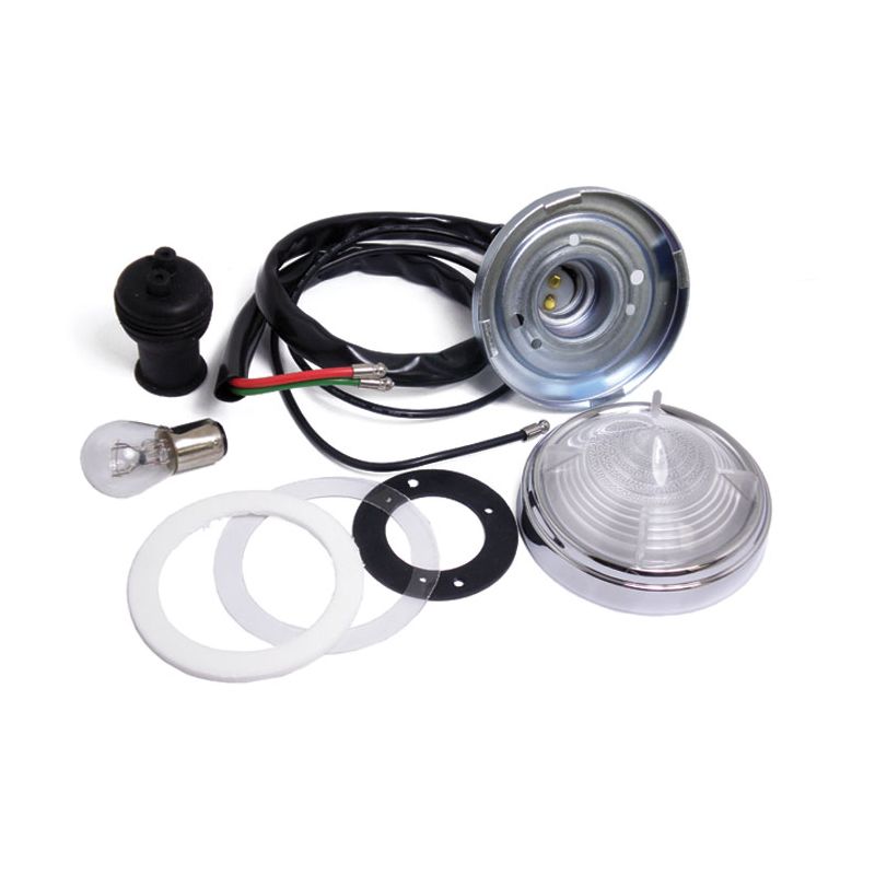 SIDE LAMP:  MGA 1500 55-59