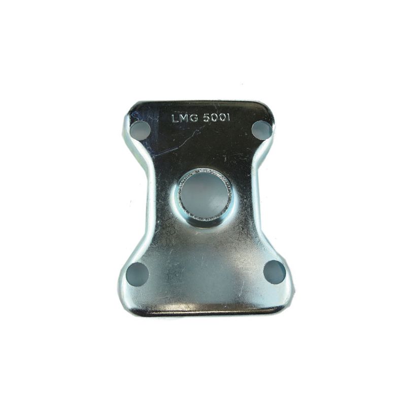 SPRING PLATE:  MGA 55-62, MGB 62-66