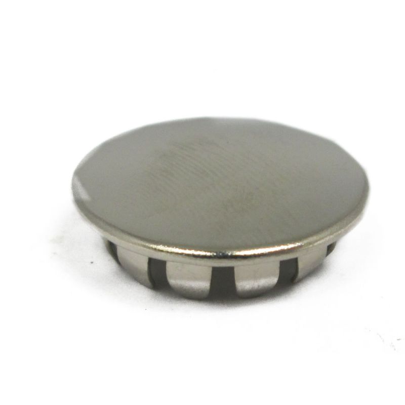 CHROME PLUG 3/4":  MGB