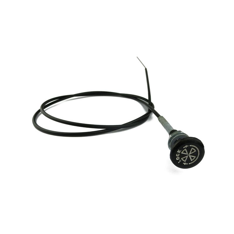 CHOKE CABLE HIF38 OR HIF44:  MORRIS MINOR