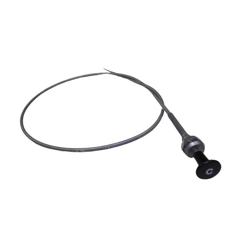 CHOKE CABLE:  MORRIS MINOR
