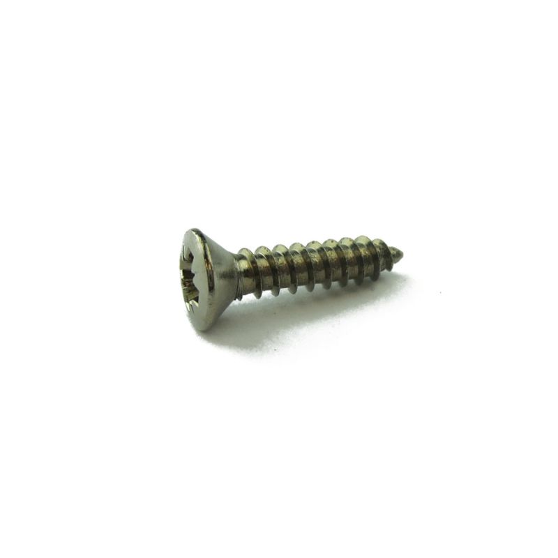 COUNTERSUNK SCREW NO.6 X 5/8":  VARIOUS, MGB GT
