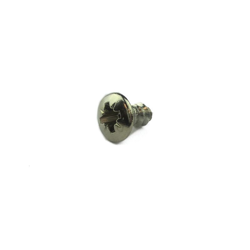 SCREW CRHCSK 8 X 3/8":  MGA, MGB, MGC, SPITFIRE