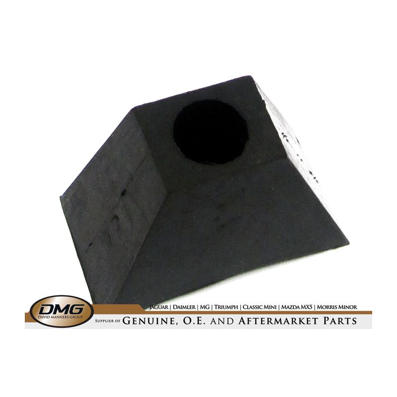 BUFFER WHEEL ARCH:  SPRITE MKI, MM