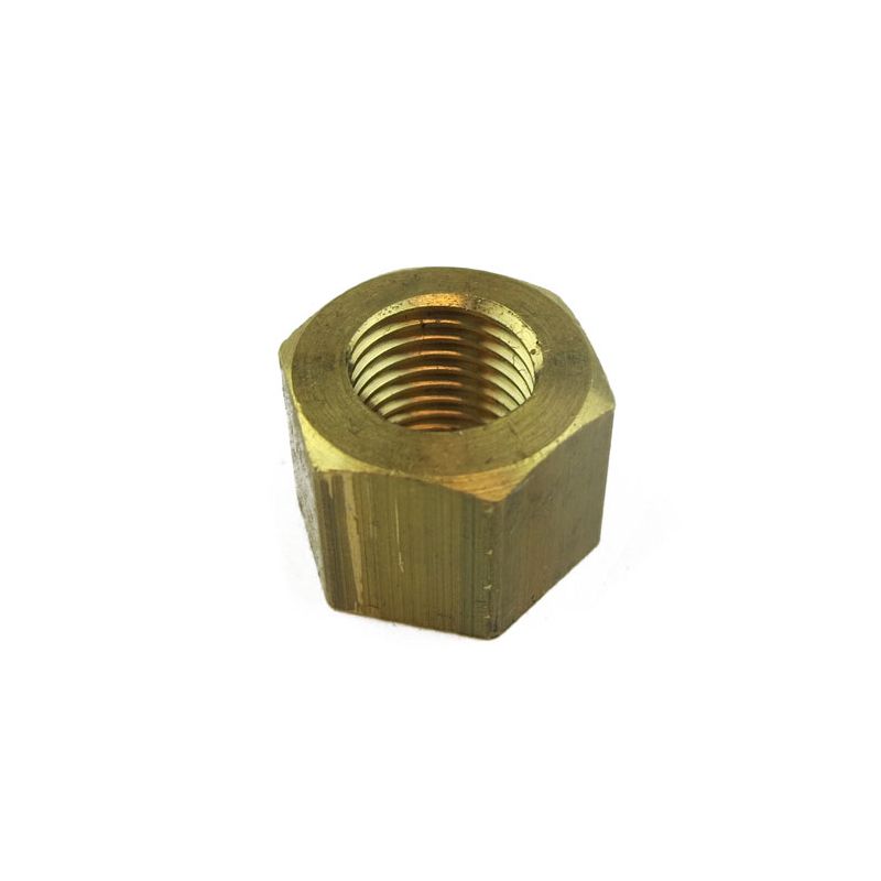 EXHAUST MANIFOLD NUT:  MGC 66-75, AH 57-68