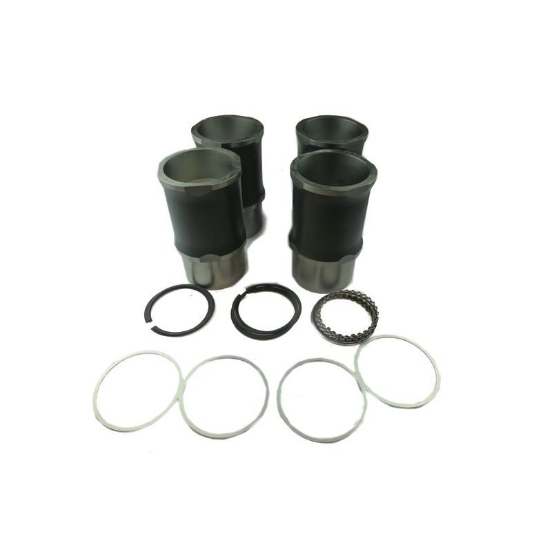 PISTON & LINER X 4 86STD:  TR4