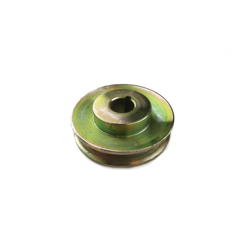 ALTERNATOR PULLEY 2.5":  TRIUMPH TR2, TR3, TR3A, TR4, TR4A, TR5, TR7, STAG 