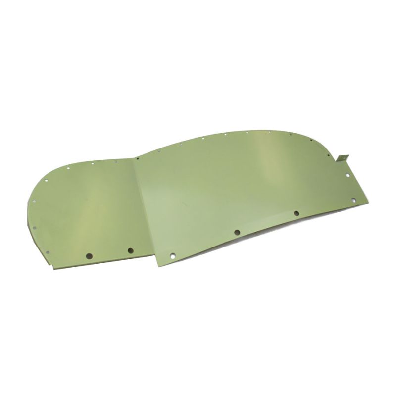 RH SPLASH PLATE:  MGA 55-62