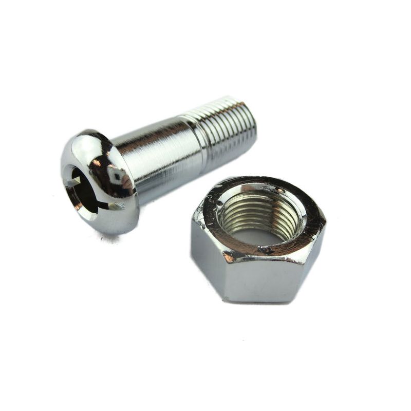 SIDESCREEN SOCKET:  MGA T-TYPE