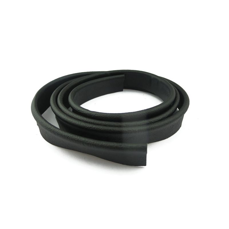 DASH PIPING BLACK: