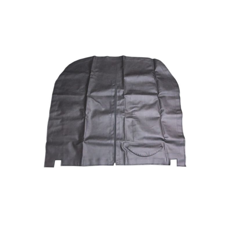 TONNEAU COVER (BLACK VINYL) (LONG) LHD:  MGA