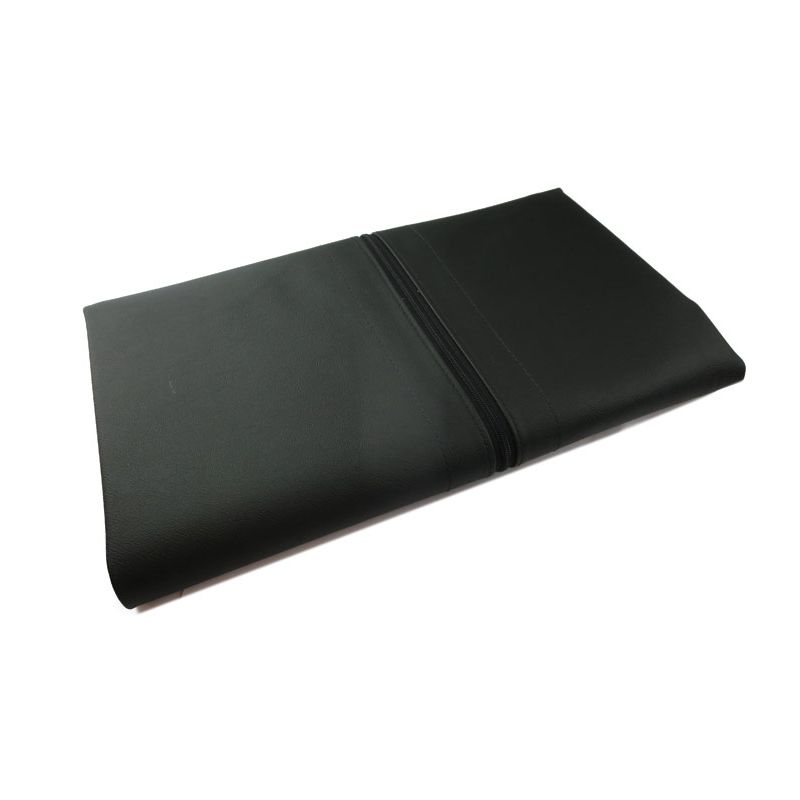 TONNEAU COVER (BLACK VINYL) (SHORT) LHD:  MGA