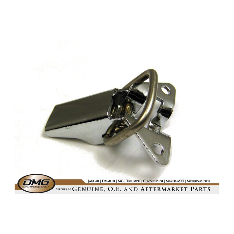 OVER CENTRE CATCH:  MGA