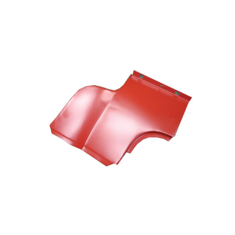 LH FRONT LOWER REPAIR PIECE:  MGA