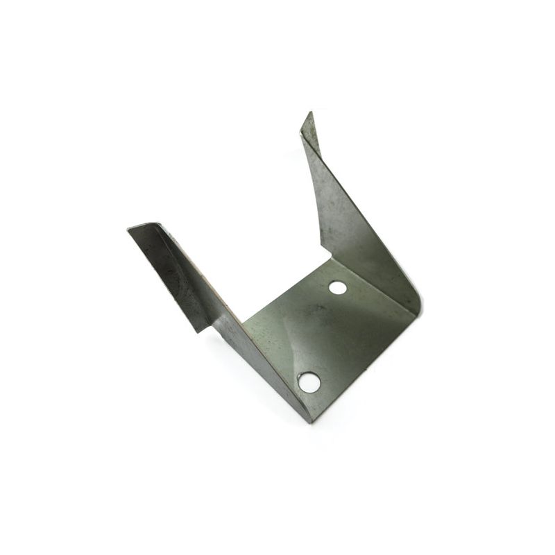 LH RADIATOR DUCT BRACKET:  MGA