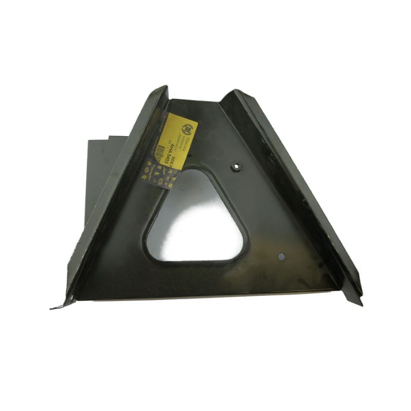 LH SIDE PLATE PANEL:  S&M