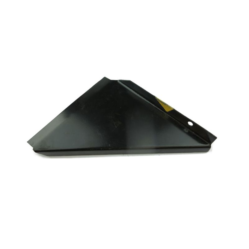 RH GUSSET PLATE:  S&M