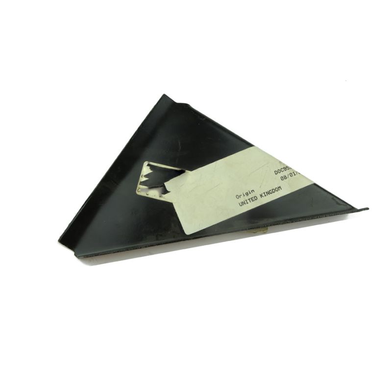 LH GUSSET PLATE:  S&M