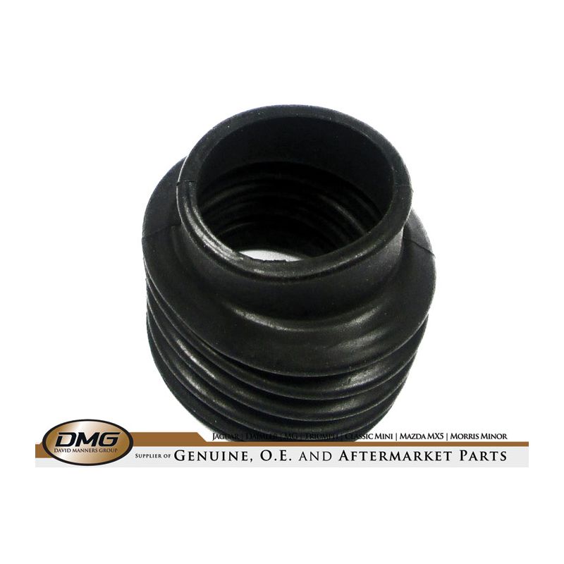 STEERING COLUMN GAITER:  MGB >71
