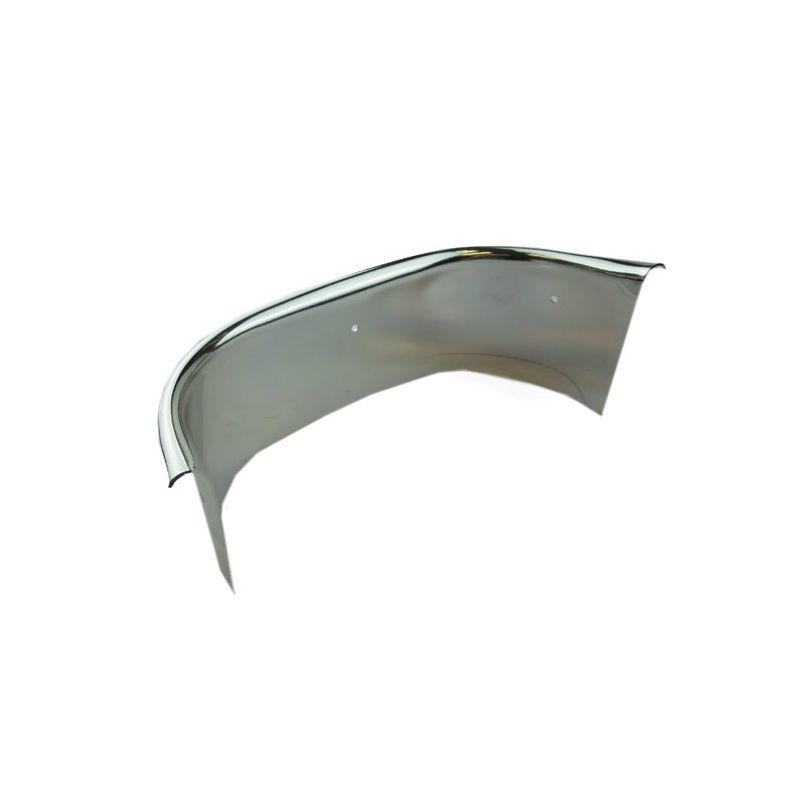 LH GRILLE FINISHER:  S&M EARLY 1275