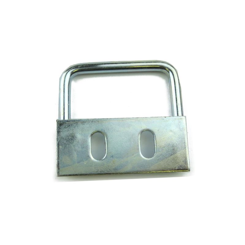 SAFETY HOOK CATCH:  MGB