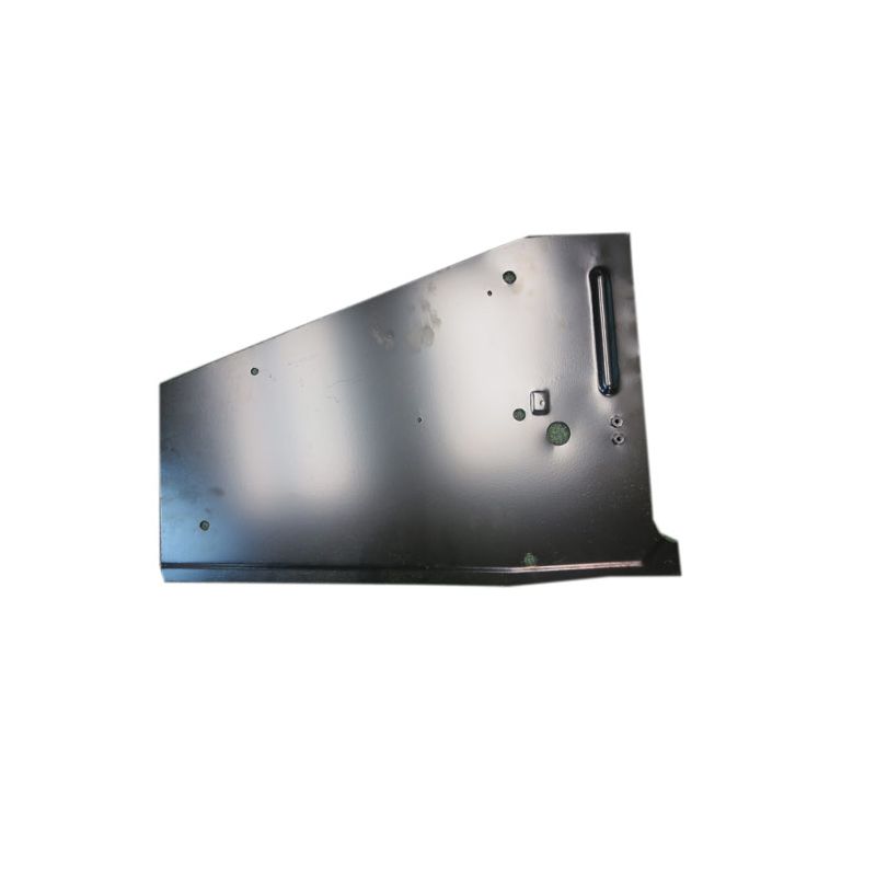 LH OUTER SIDE PANEL:  S&M