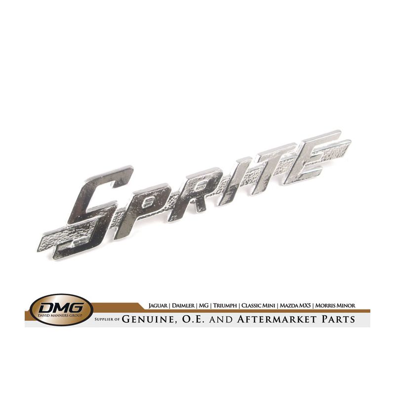 BOOT BADGE:  AH, SPRITE 948-1275