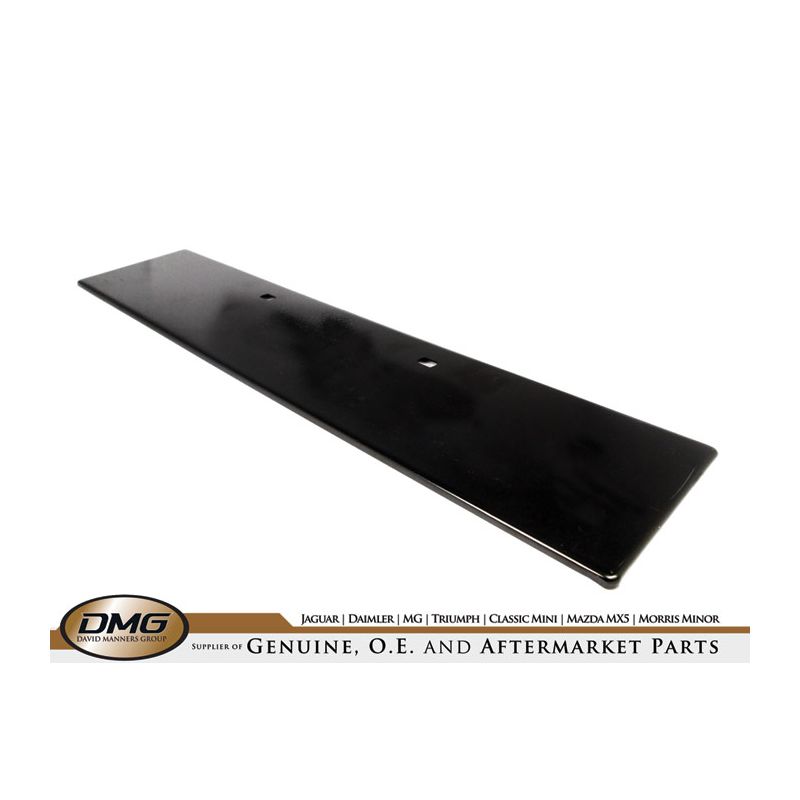 NUMBER PLATE BACKING:  MGB 62-74