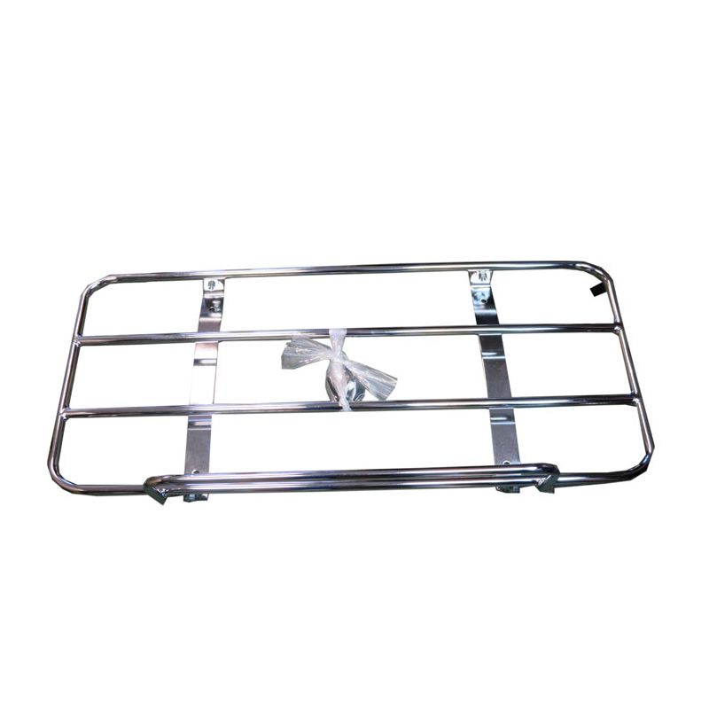BOOT RACK CHROME:  S&M