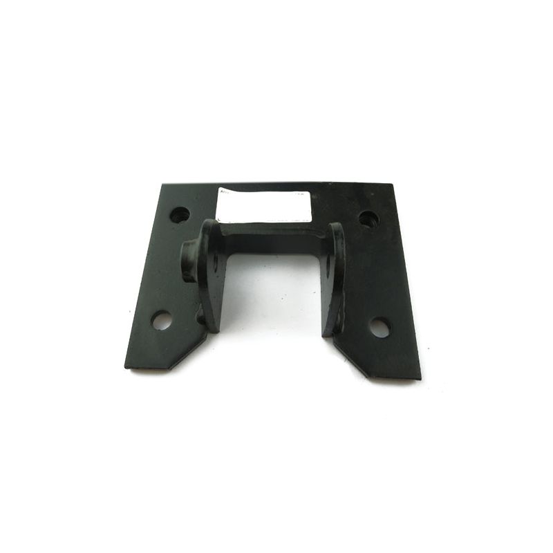 REAR SPRING MOUNTING:  S&M