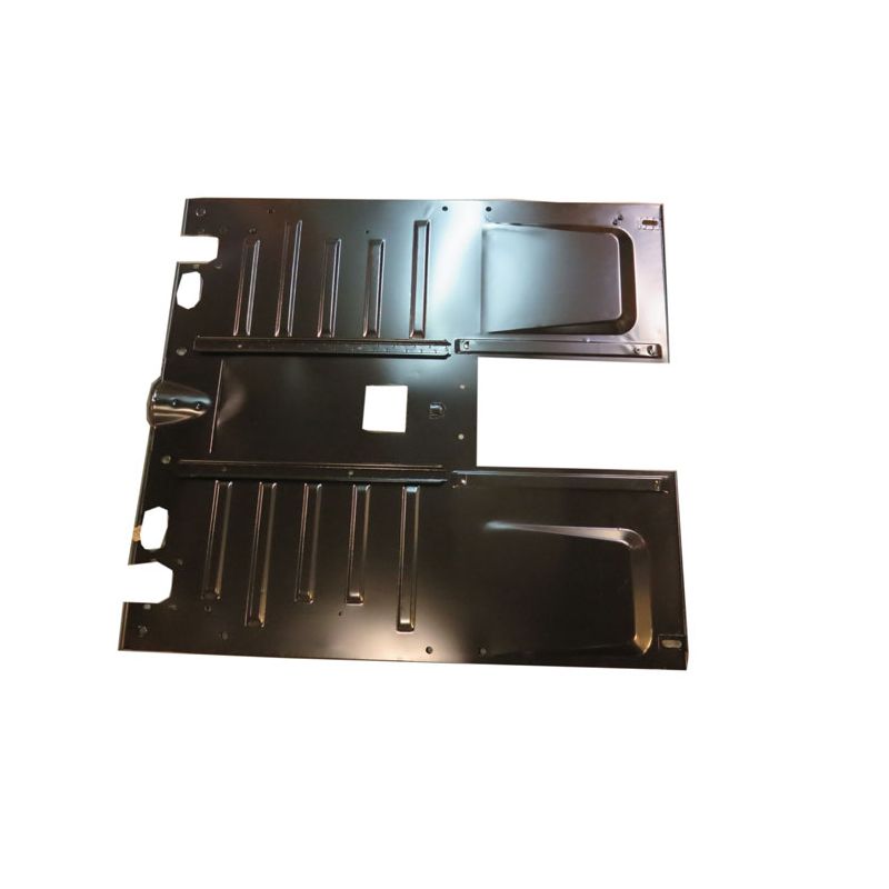 FLOOR ASSEMBLY:  S&M