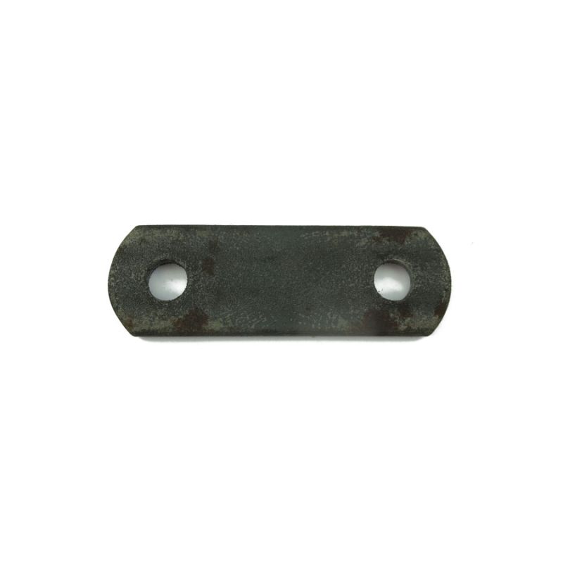 REAR SHACKLE PLATE:  S&M