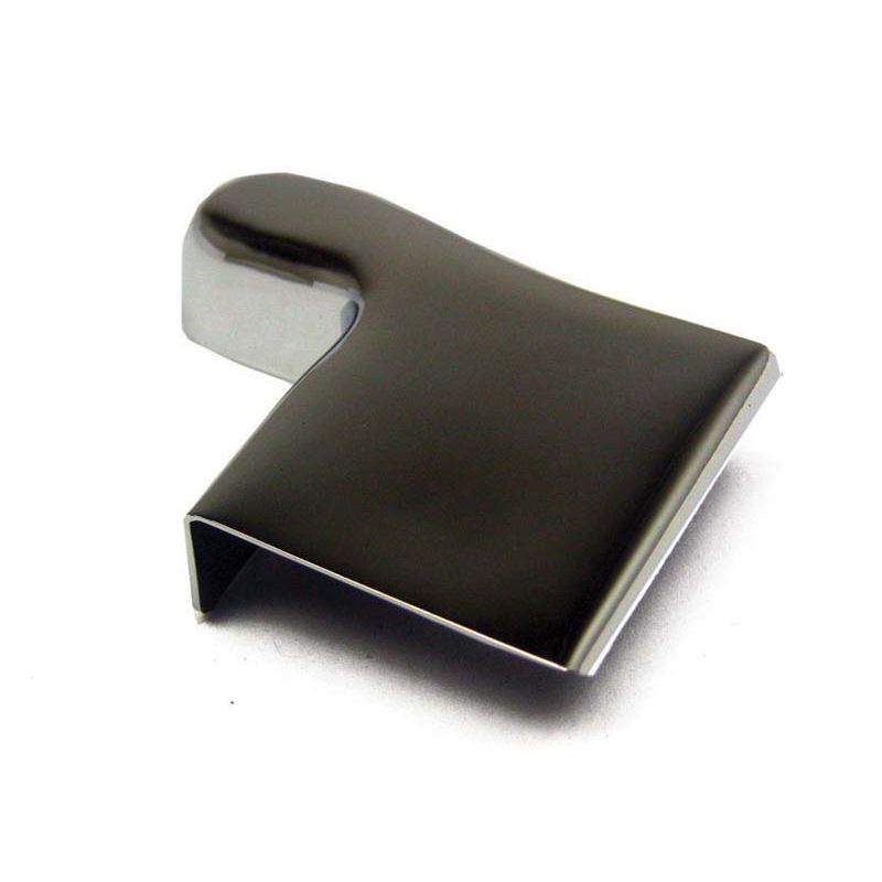 LH DOOR SEAL FINISHER:  S&M 60-79