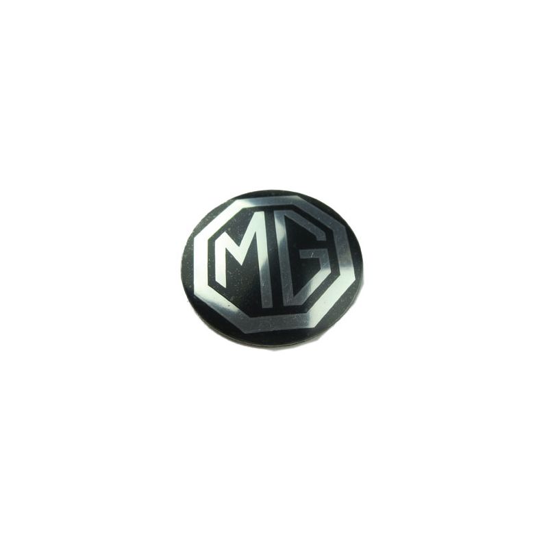 WHEEL CAP BADGE:  MIDGET