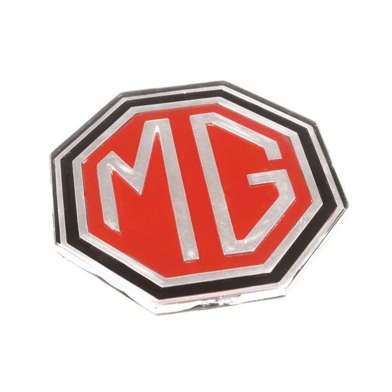 "MG" GRILLE BADGE:  MGB 70-72