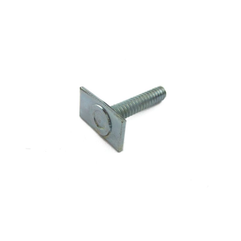 PLINTH STUD PLATE:  S&M