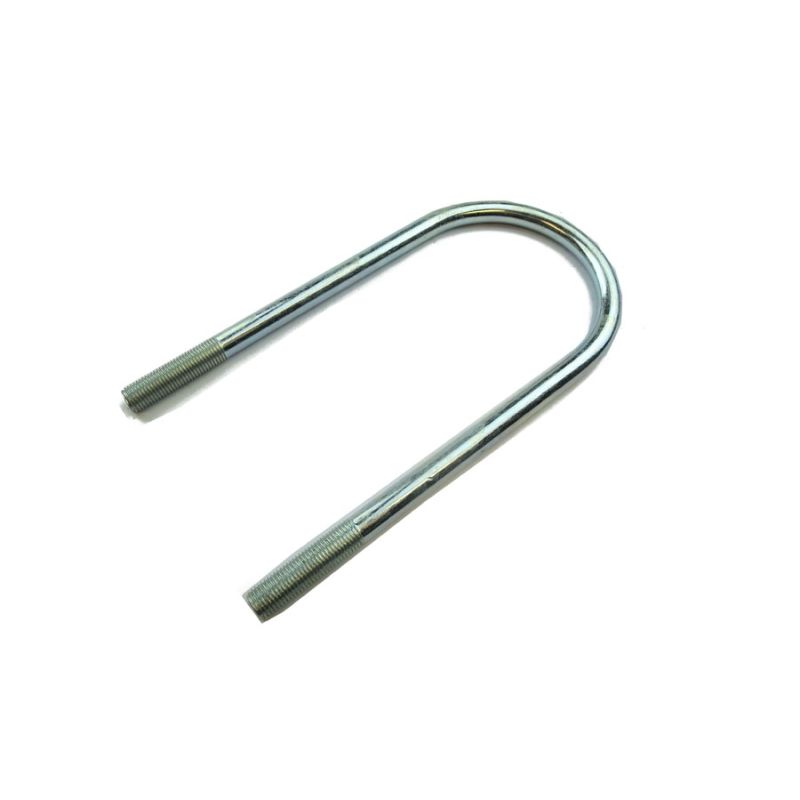 SPRING U-BOLT:  MGB, MGC, AH 100-4 100-6 3000