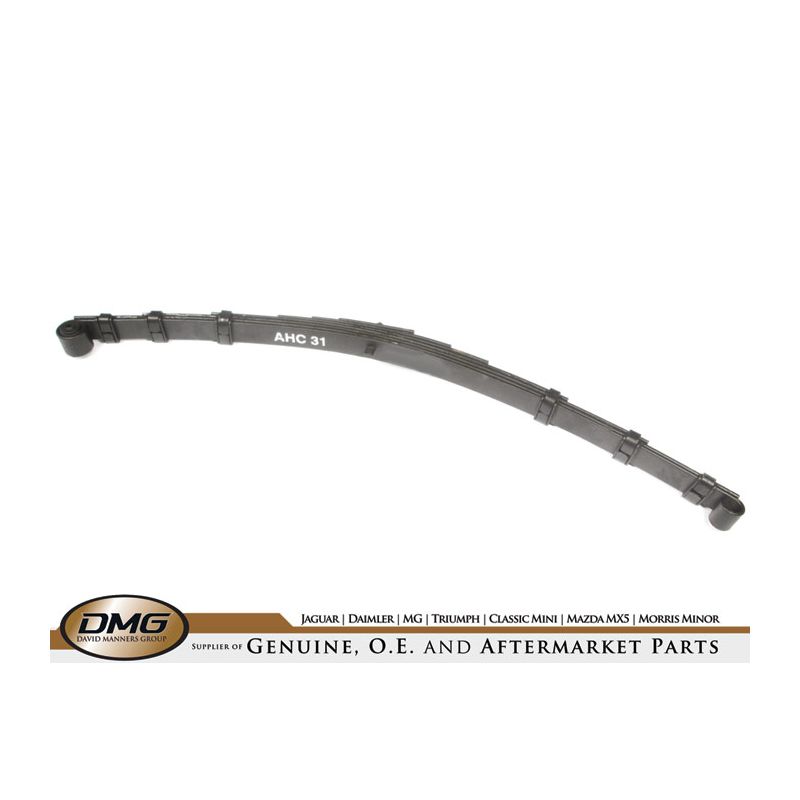 REAR LEAF SPRING:  MGB 74-75, GT 65-74