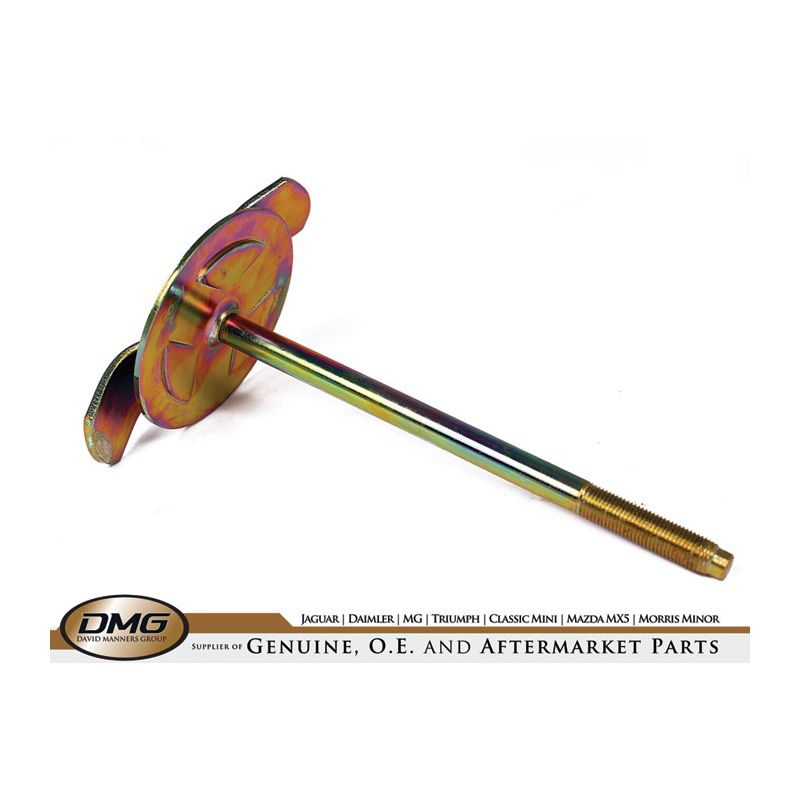 ROSTYLE WHEEL CLAMP:  MGB 70-80