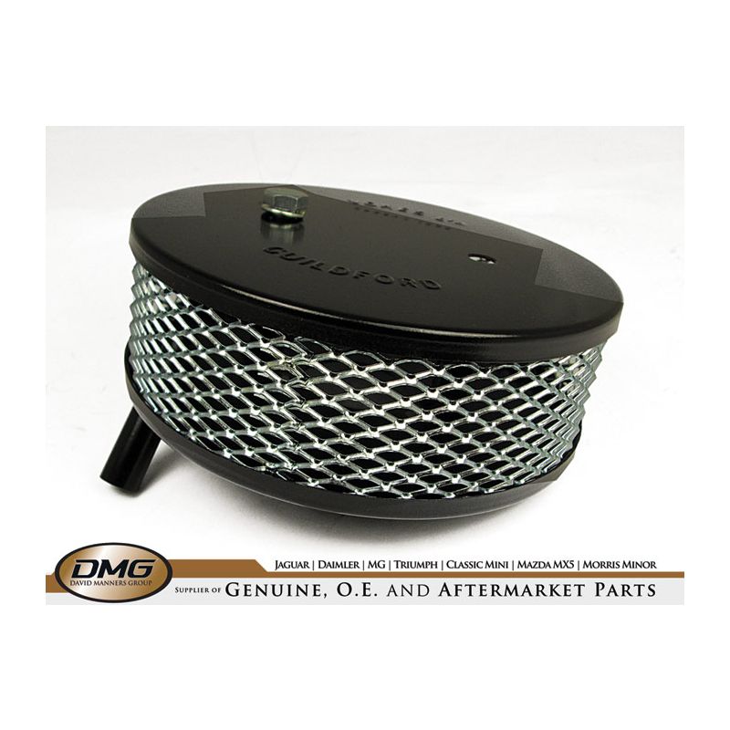 FRONT AIR FILTER (CAGE):  MGA 55-62