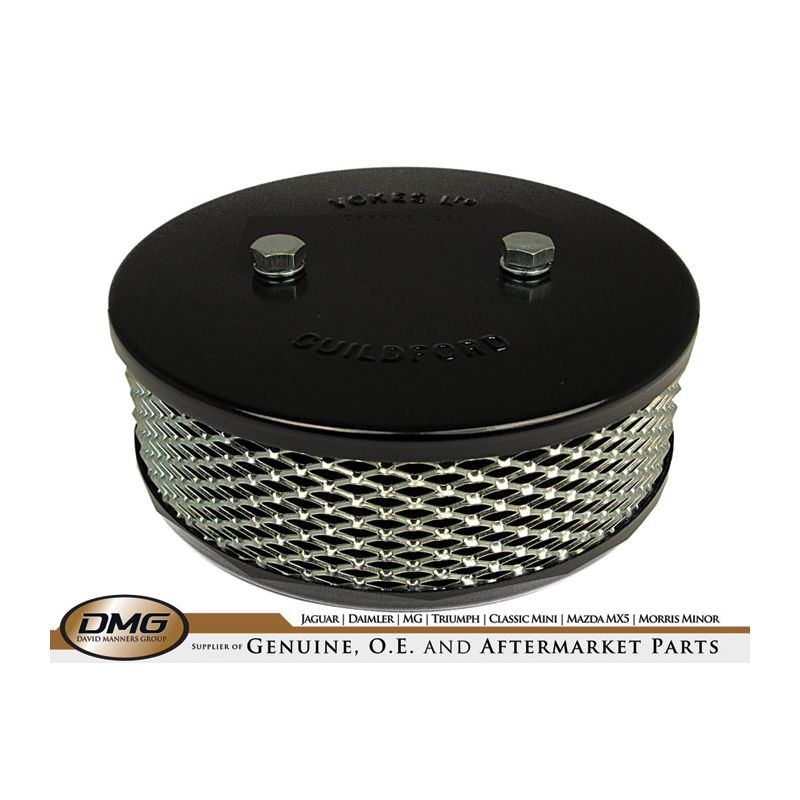 REAR AIR FILTER (CAGE):  MGA 55-62